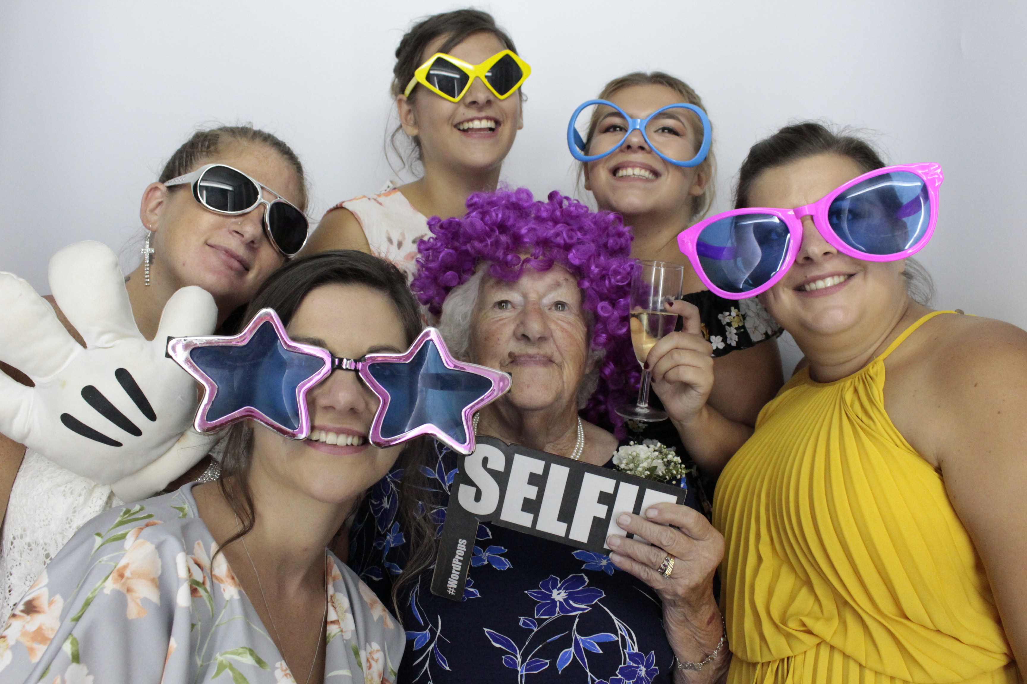 Matt and Kay's Wedding | View more photos from the event at gallery.myphotoboothexperience.co.uk/u/MyPhotoBoothExperienceLtd/Matt-and-Kays-Wedding